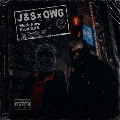 Work Flow Front Cover