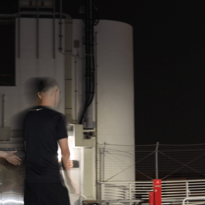 Hard boy Front Cover