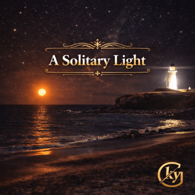 A Solitary Light (feat. Hikari) Front Cover
