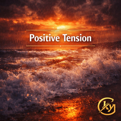 Positive Tension (feat. Aru Kage)のジャケット写真