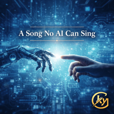 A Song No AI Can Sing (feat. Ryo Zenith)のジャケット写真