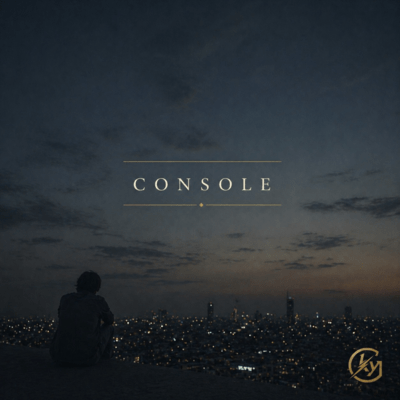CONSOLE (feat. Akirako) Front Cover