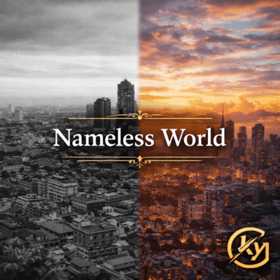 Nameless World (feat. Yua) Front Cover