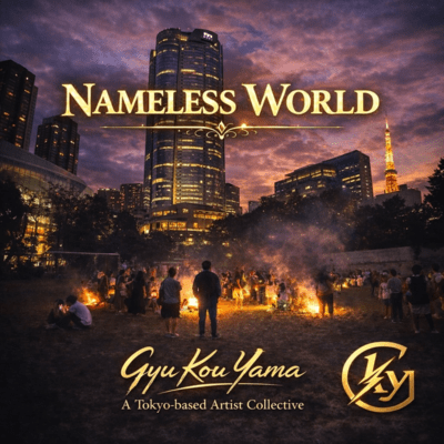 Nameless World Front Cover