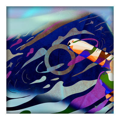 Deep Down Front Cover