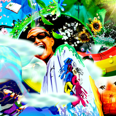 FEEL 4 SEASON (Mixtape) Front Cover