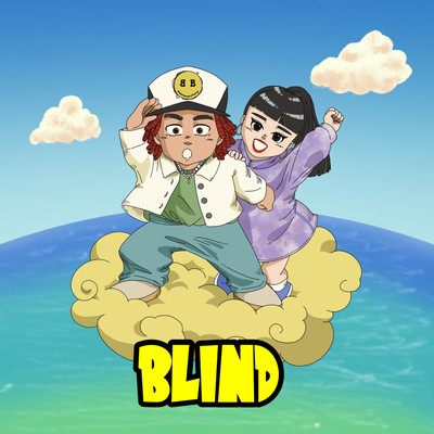 BLIND Front Cover