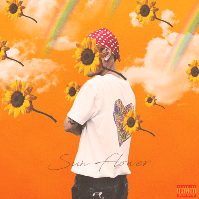 Sun Flower Front Cover