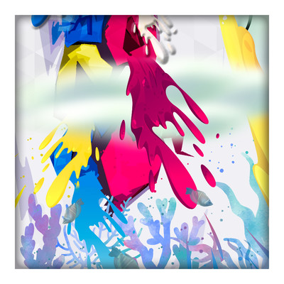 chocolate gourami Front Cover