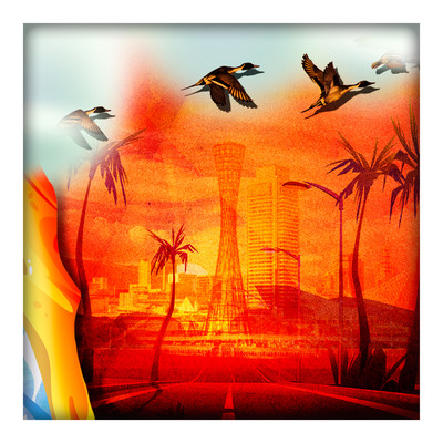 西元町ZION (feat. HIGAMO)のジャケット写真