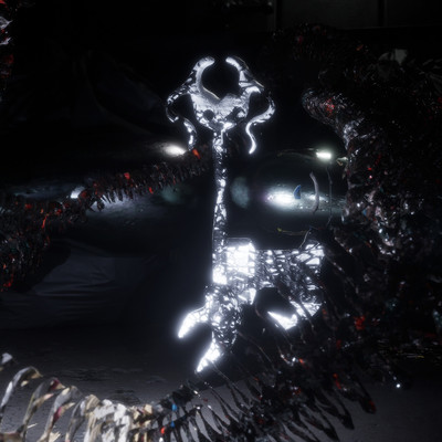 gambatterukara (feat. BBBBBBB) Front Cover