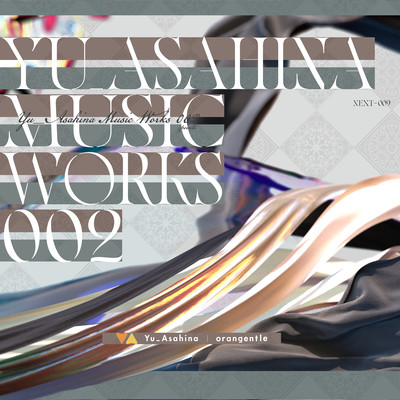YU_ASAHINA MUSIC WORKS 002のジャケット写真