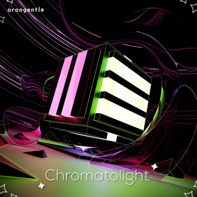 Chromatolightのジャケット写真