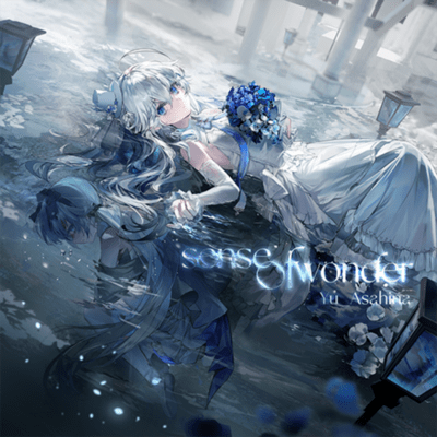 sense of wonderのジャケット写真