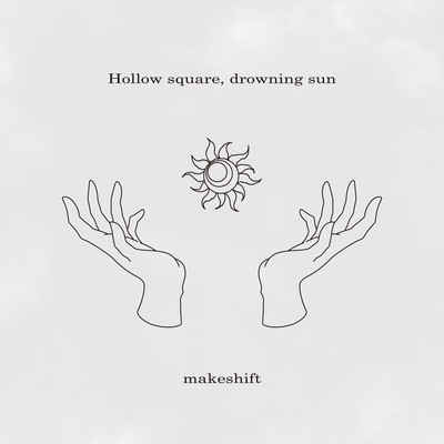 Hollow square, drowning sun Front Cover