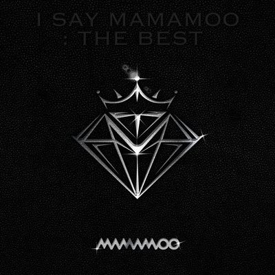 I SAY MAMAMOO : THE BESTのジャケット写真