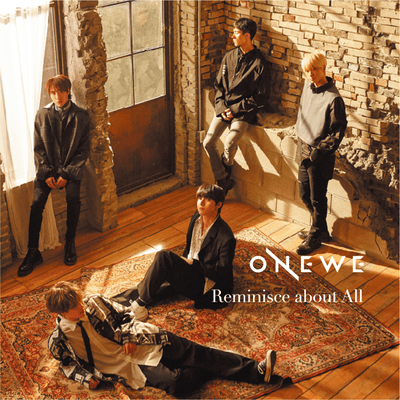 Reminisce about Allのジャケット写真