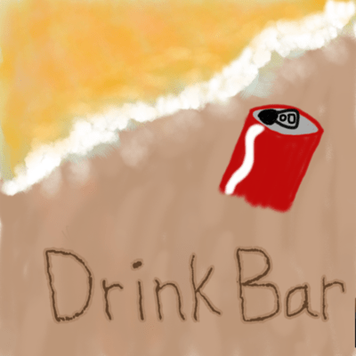 Drink Bar Front Cover