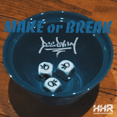 MAKE or BREAKのジャケット写真