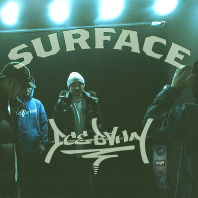 SURFACEのジャケット写真