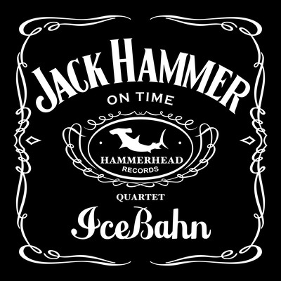 JACK HAMMERのジャケット写真