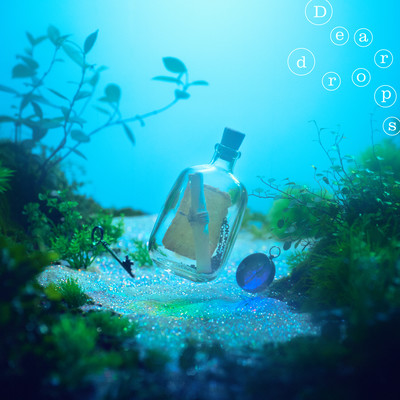 Dear drops Front Cover