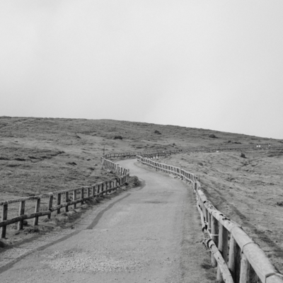 monotone Front Cover