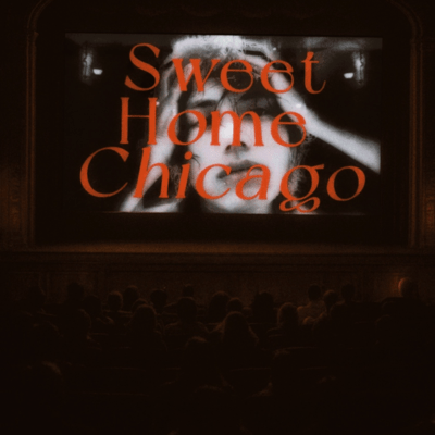 Sweet Home Chicago Front Cover
