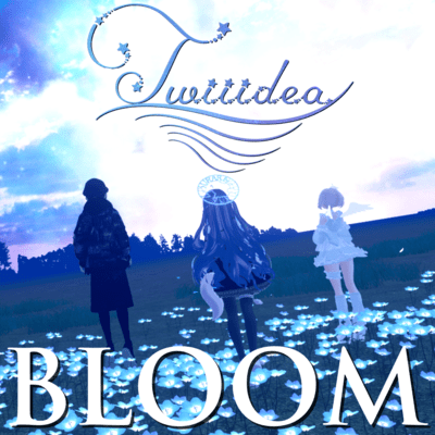 BLOOMのジャケット写真