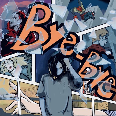 Bye-Bye (feat. LIL'BCCNo.) Front Cover