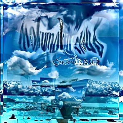 mokumoku clouds Front Cover