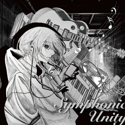 Symphonic Unity Front Cover