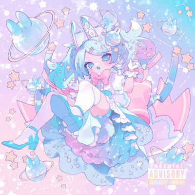 Henshin!Cure Ethereal Front Cover