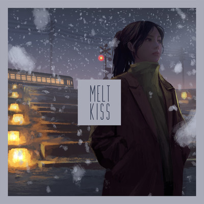 melt kiss Front Cover