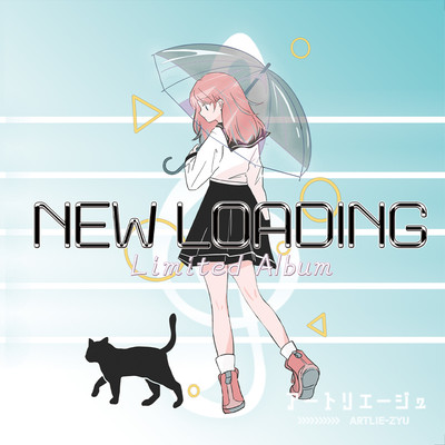 NEW LOADING Front Cover