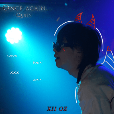 once again Front Cover