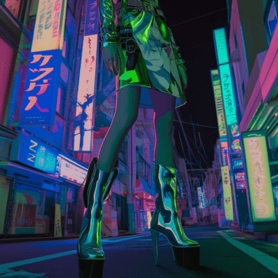 Wear the music Front Cover