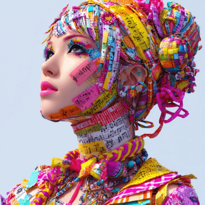 Wear the music II Front Cover