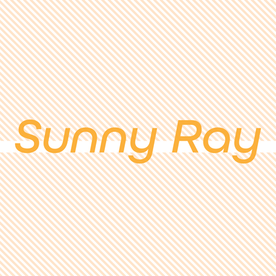 Sunny Rayのジャケット写真