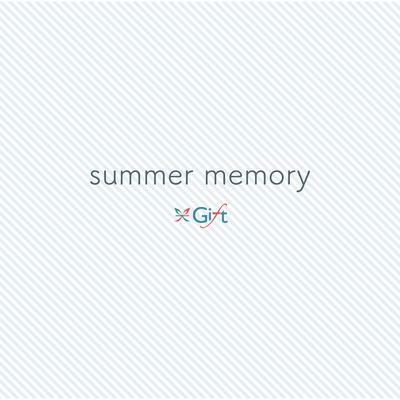 summer memoryのジャケット写真