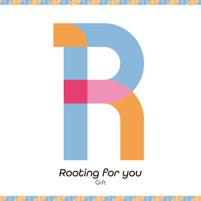 Rooting for youのジャケット写真