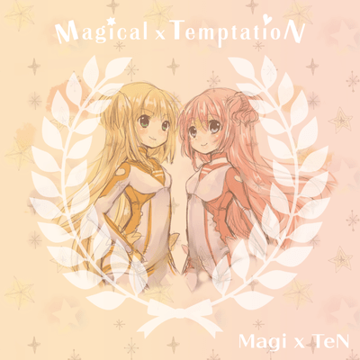 Magical×TemptatioN Front Cover