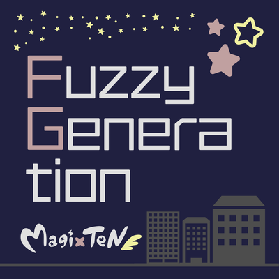 Fuzzy Generation Front Cover