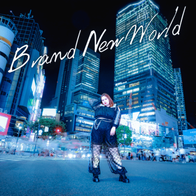 Brand New World Front Cover