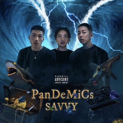 SAVVYのジャケット写真