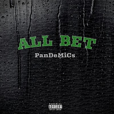 ALL BET Front Cover