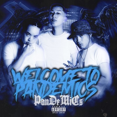WELCOME TO PANDEMICSのジャケット写真