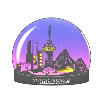 Landscape Front Cover