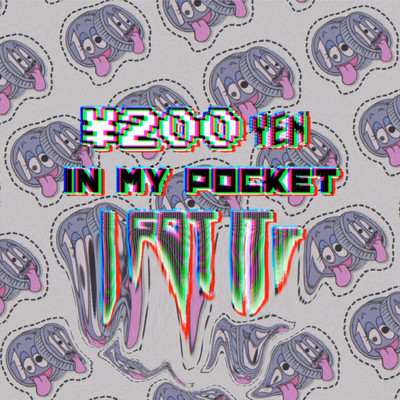 ¥200のジャケット写真