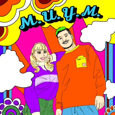 M.U.Y.M.のジャケット写真